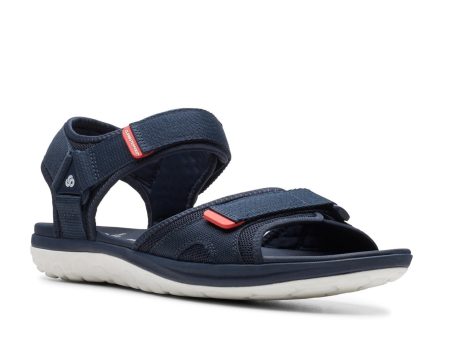 Clarks Step Beat Sun Mens Touch Fastening Summer Sandal For Sale