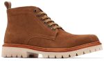 Base London Grafton Mens Suede Leather Lace Up Boot For Sale