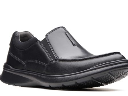 Clarks Cotrell Free Mens Slip On Casual Shoe Supply