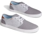 TOMS Carlo Mens Casual Lace Up Trainer For Discount