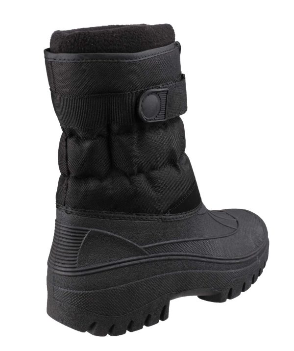 Cotswold Chase Womens Water Resistant All Weather Boot Fashion