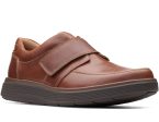 Clarks Un Abode Strap Mens Touch Fastening Casual Shoe Online Hot Sale