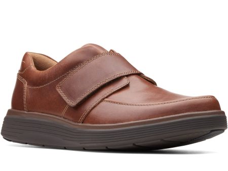 Clarks Un Abode Strap Mens Touch Fastening Casual Shoe Online Hot Sale