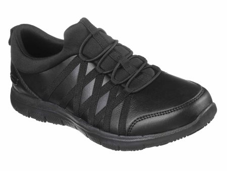 Skechers 77283EC Ghenter Dagsby Womens Safety Shoes For Sale