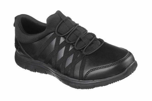 Skechers 77283EC Ghenter Dagsby Womens Safety Shoes For Sale