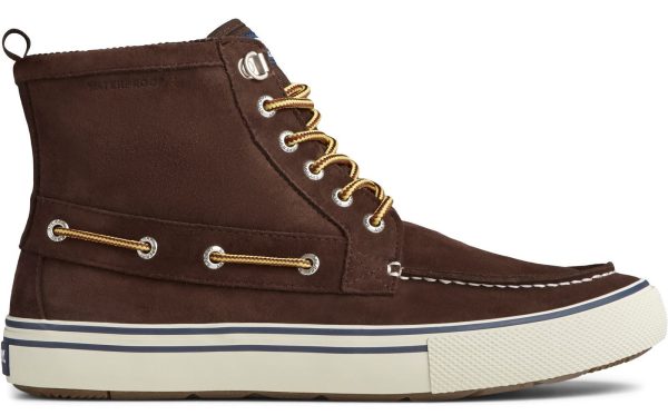 Sperry Bahama Storm Mens Waterproof Boot on Sale