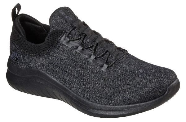 Skechers 232206 Ultra Flex 2.0 Cryptic Mens Slip On Style Shoe Online now