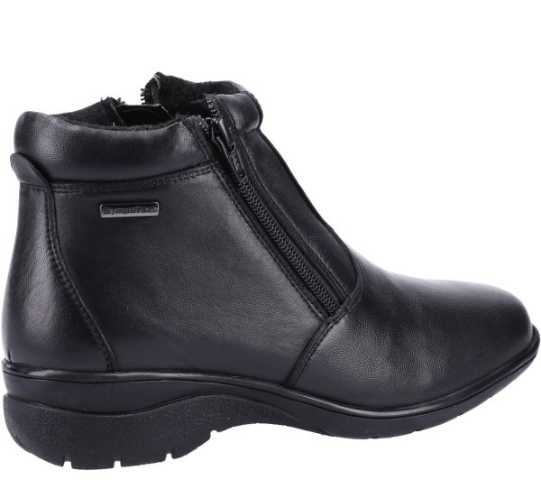 Cotswold Deerhurst 2 Womens Waterproof Twin Zip Ankle Boot Supply