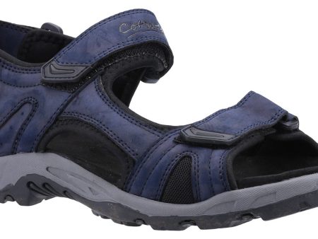 Cotswold Shilton Mens Touch Fastening Sandal Online Sale