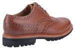 Cotswold Quenington Commando Mens Rugged Sole Brogue Shoe Online now