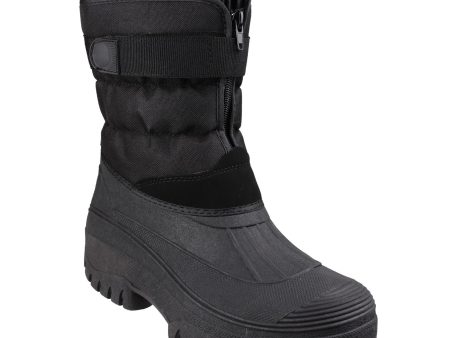 Cotswold Chase Womens Water Resistant All Weather Boot Fashion