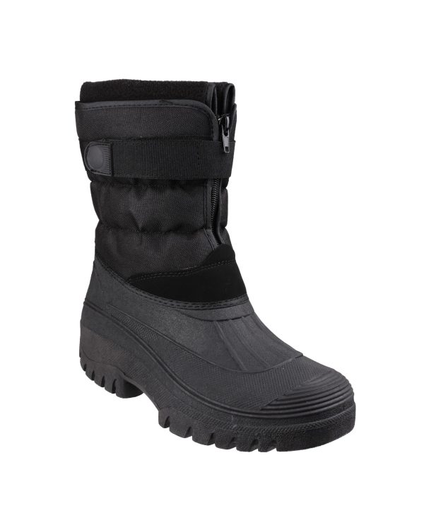 Cotswold Chase Womens Water Resistant All Weather Boot Fashion