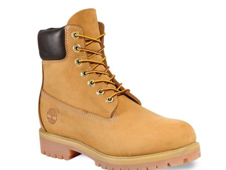 Timberland 10061 Icon 6  Premium Waterproof Mens Lace Up Boot For Cheap