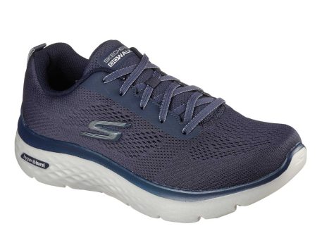 Skechers 216071 GOwalk Hyperburst® Mens Lace Up Trainer For Cheap