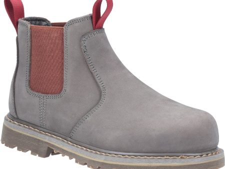 Amblers Safety AS106 Sarah Womens Slip On Safety Boot For Sale