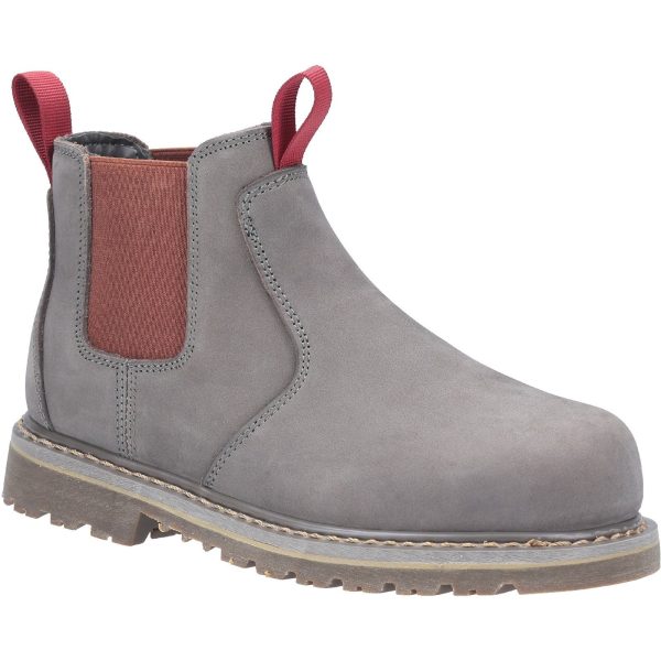 Amblers Safety AS106 Sarah Womens Slip On Safety Boot For Sale