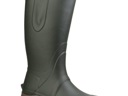 Cotswold Compass Mens Rubber Wellington Fashion