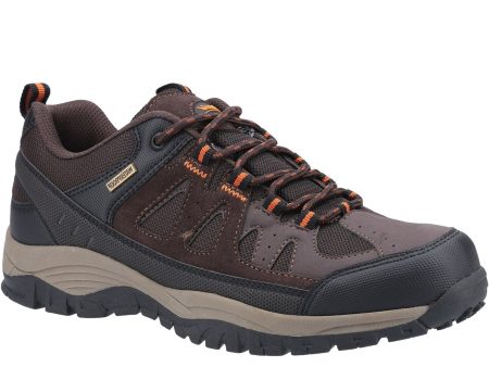 Cotswold Maisemore Low Mens Waterproof Walking Shoe Online Sale