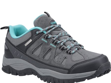 Cotswold Maisemore Low Womens Waterproof Walking Shoe Supply