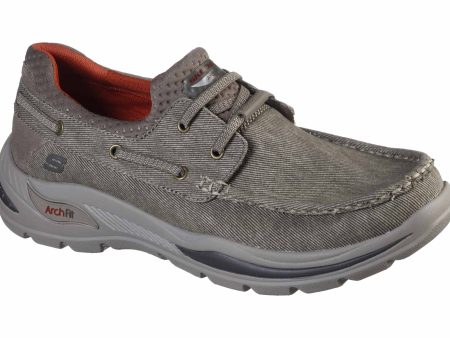 Skechers 204180 Arch Fit Motley Oven Mens Shoe For Discount