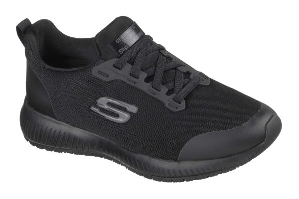 Skechers 77222WEC Work Squad SR Womens Wide Fit Work Shoe Cheap