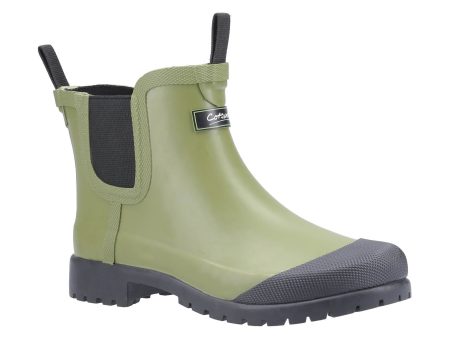 Cotswold Blenheim Womens Chelsea Wellington Boot Online Hot Sale