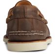 Sperry Gold Cup Authentic Original Mens Leather Boat Shoe Fashion