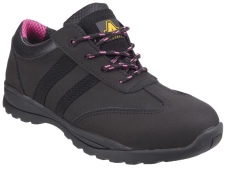 Amblers Safety FS706 Sophie Womens Lace Up Safety Trainer For Cheap