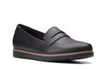 Clarks Serena Terri Womens Loafer Style Slip On Shoes Supply