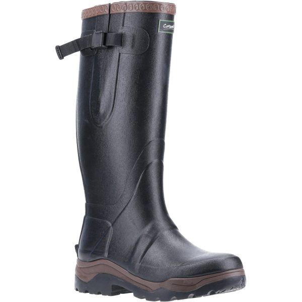 Cotswold Compass Womens Rubber Wellington Online now