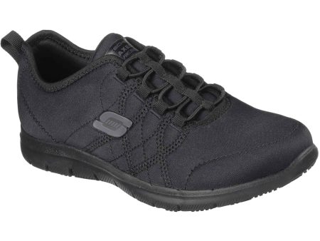 Skechers 77211EC Ghenter Womens Saftey Shoes Hot on Sale