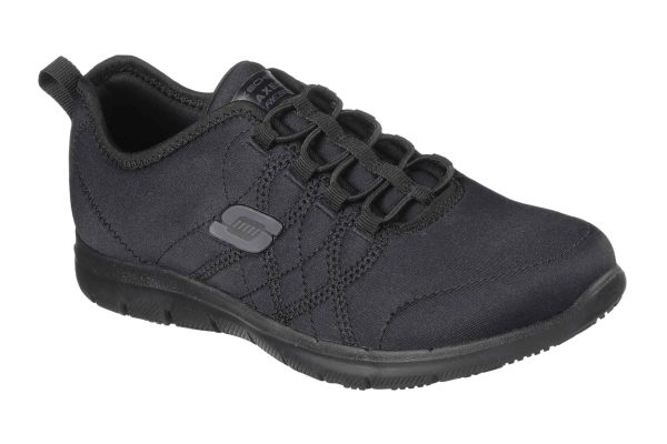 Skechers 77211EC Ghenter Womens Saftey Shoes Hot on Sale