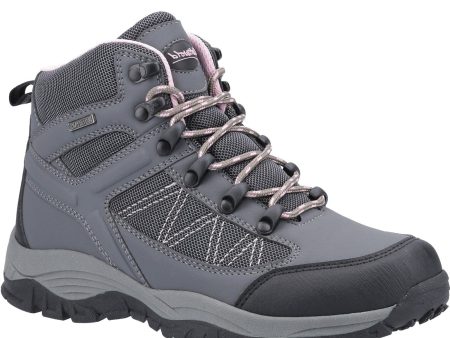 Cotswold Maisemore Mid Womens Waterproof Hiking Boot Discount