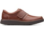 Clarks Un Abode Strap Mens Touch Fastening Casual Shoe Online Hot Sale